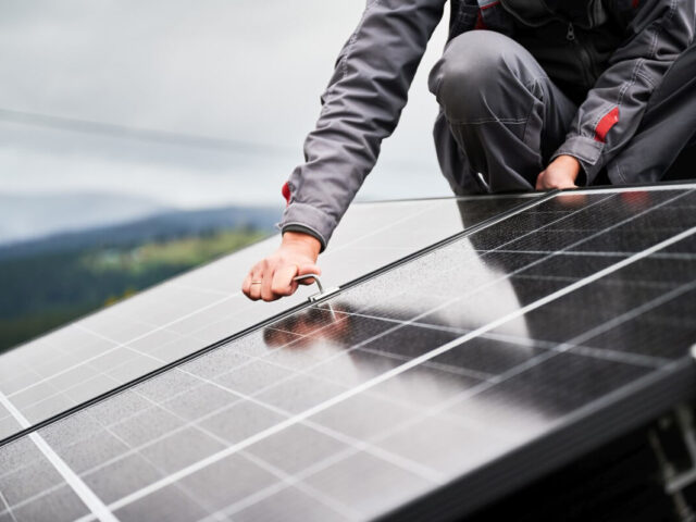 Repowering fotovoltaic