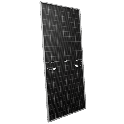 Panou fotovoltaic 640Wp Seria OR model OR10E640MNDB retro