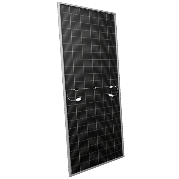 Panou fotovoltaic 640Wp Seria OR model OR10E640MNDB retro