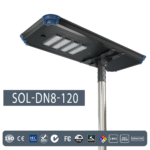 Lampa fotovoltaica SOLARIS SOL-DN8-120
