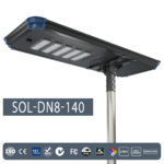 Lampa fotovoltaica SOLARIS SOL-DN8-140