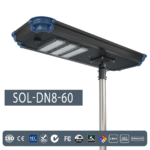 Lampa fotovoltaica SOLARIS SOL-DN8-60